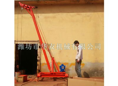 點擊查看詳細信息<br>標題：華友機械多用途吊 閱讀次數(shù)：8977
