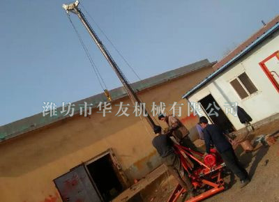 點擊查看詳細信息<br>標題：華友機械多用途吊 閱讀次數(shù)：8270