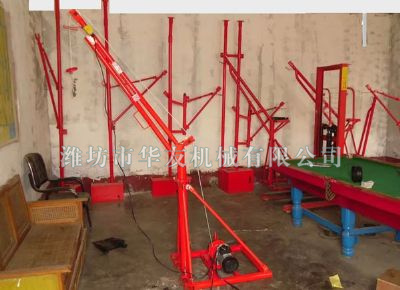 點擊查看詳細信息<br>標題：華友機械部分樣品 閱讀次數(shù)：13278