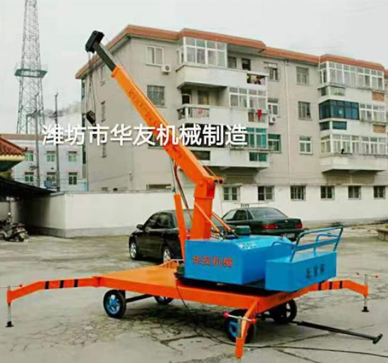 點(diǎn)擊查看詳細(xì)信息<br>標(biāo)題：裝車卸貨 車間碼頭 魚(yú)塘吊機(jī) 閱讀次數(shù)：1898