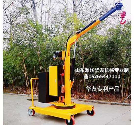 點擊查看詳細信息<br>標題：移動式液壓吊機 多款液壓小吊機 閱讀次數(shù)：1826