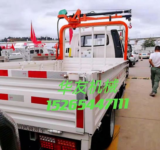 點擊查看詳細信息<br>標題：車載小吊機  液壓小吊機 閱讀次數(shù)：2700