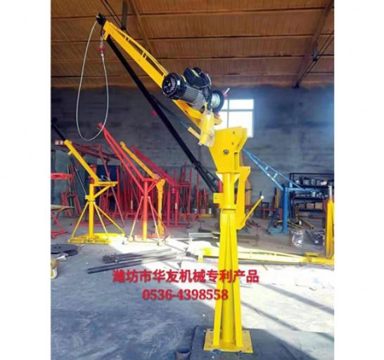 點擊查看詳細信息<br>標題：車載小吊機  液壓小吊機 閱讀次數(shù)：3048
