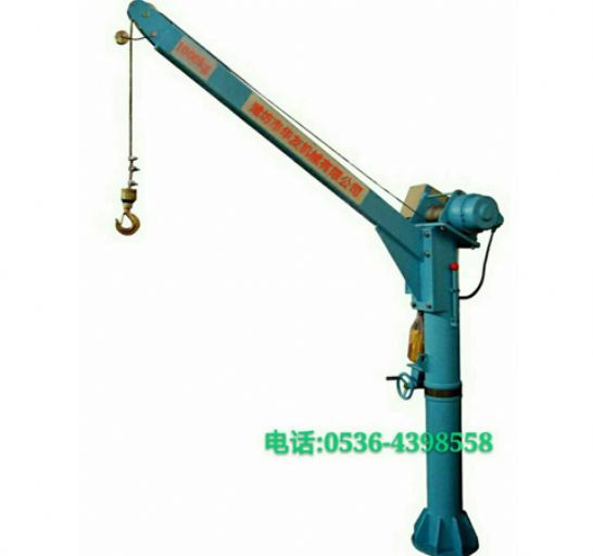 點擊查看詳細信息<br>標題：車載小吊機  液壓小吊機 閱讀次數(shù)：3474