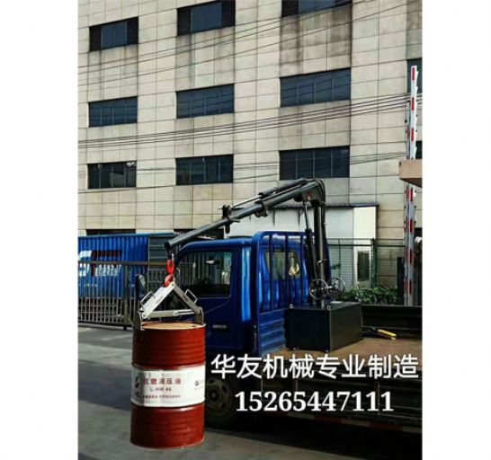 點擊查看詳細信息<br>標題：車載小吊機  液壓小吊機 閱讀次數(shù)：2833