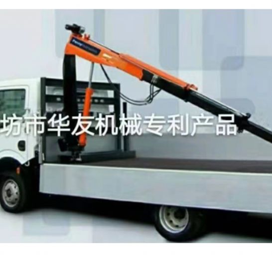 點擊查看詳細信息<br>標題：車載小吊機  液壓小吊機 閱讀次數(shù)：3160